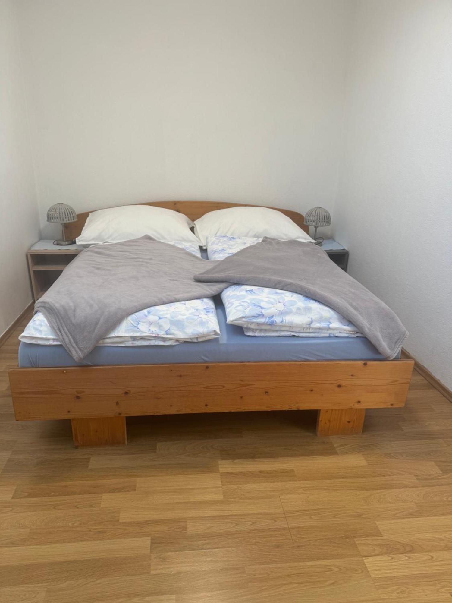 מלון אוברטראון Haus Edelweiss מראה חיצוני תמונה